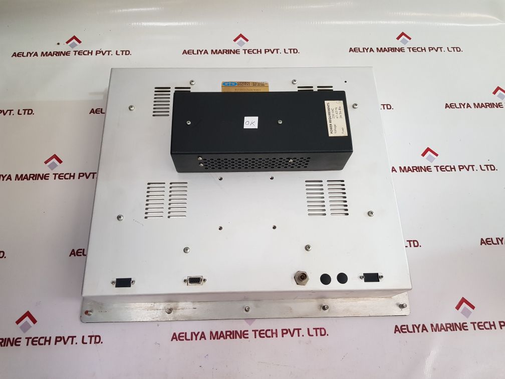 General digital 90-921-003 lcd monitor
