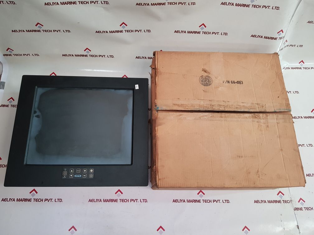 General Digital 90-921-003 Touch Screen Display used