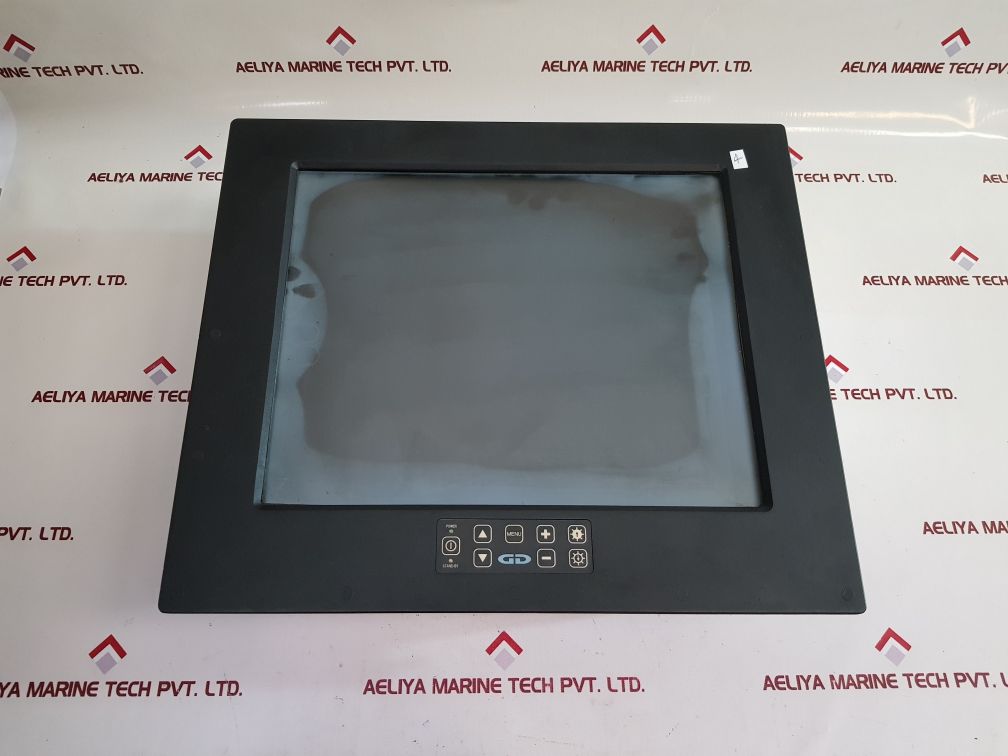 General Digital 90-921-003 LCD Monitor CMP 18W-601-13-00-01-02-EP02 10.950 Kg