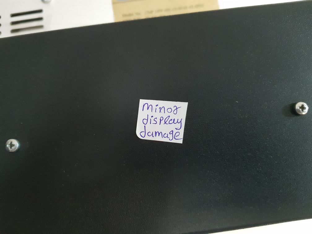 General Digital 90-921-003 LCD Monitor CMP 18W-601-13-00-01-02-EP02 10.950 Kg