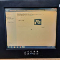 General Digital 90-921-003 LCD Monitor CMP 18W-601-13-00-01-02-EP02 10.950 Kg