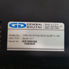 General Digital 90-951-011 Lcd Monitor 230V