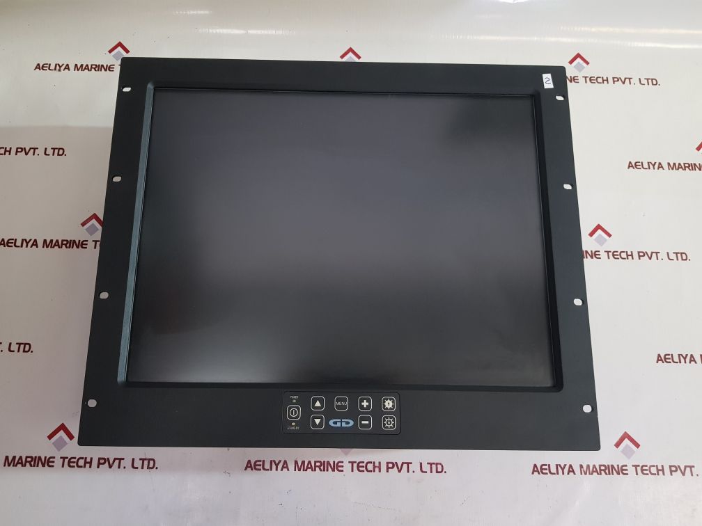 General Digital 90-951-011 Lcd Monitor Cmr-20U-810-62-00-01-02-ep11-138