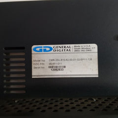 General Digital 90-951-011 Lcd Monitor Cmr-20U-810-62-00-01-02-ep11-138