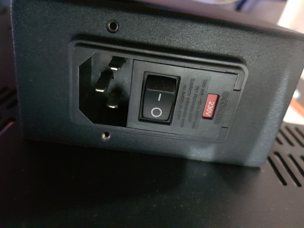 General Digital 90-951-011 Lcd Monitor Cmr-20U-810-62-00-01-02-ep11-138