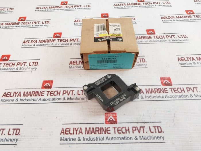 General Electric 15D21G002 Contactor Coil 115-120V 50/60Hz
