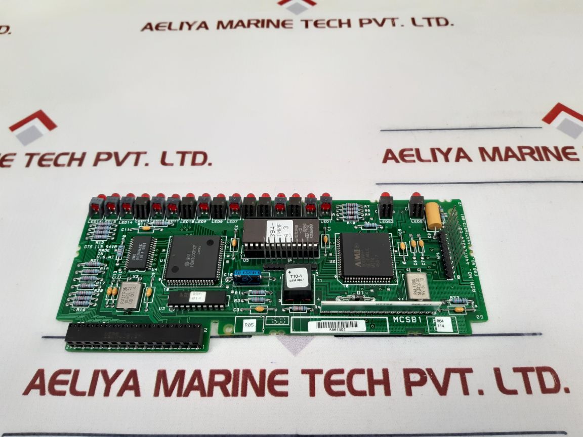 General Electric 44A724864-g01 Circuit Board