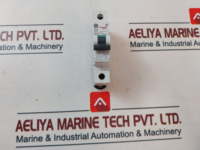 General Electric 566534 Circuit Breaker 230/400V