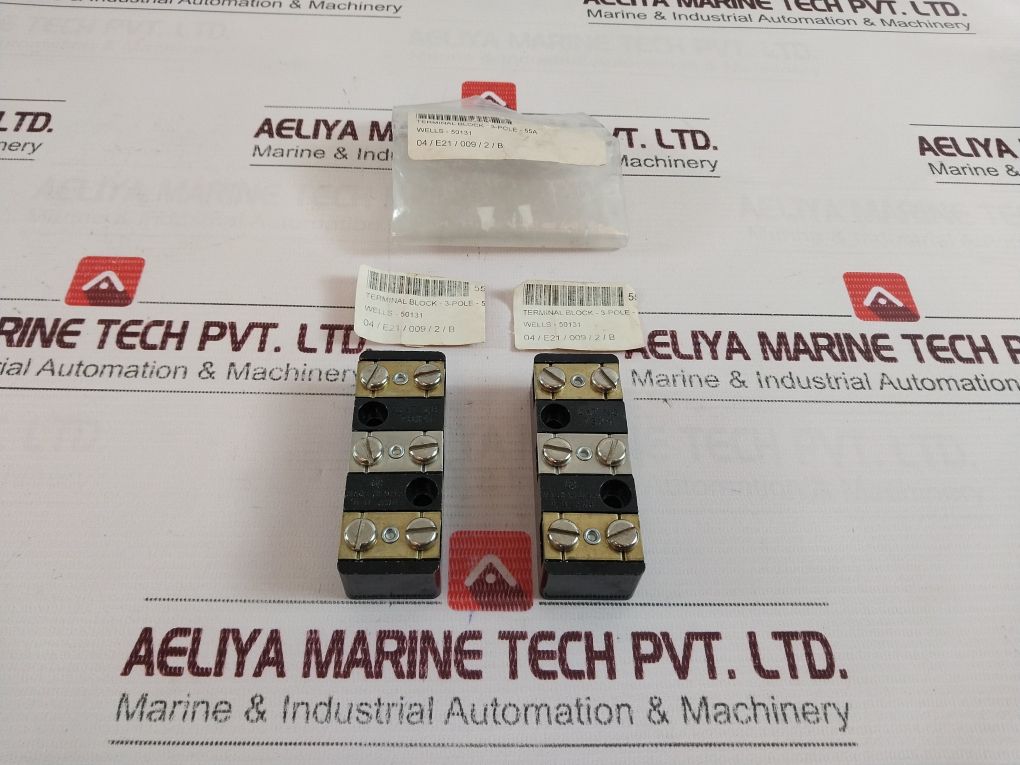 General Electric 78X41 Terminal Block