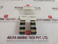Lot Of 2X General Electric 78X41 Terminal Block