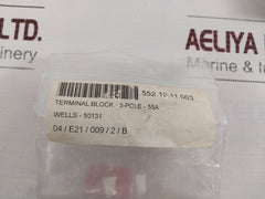 General Electric 78X41 Terminal Block