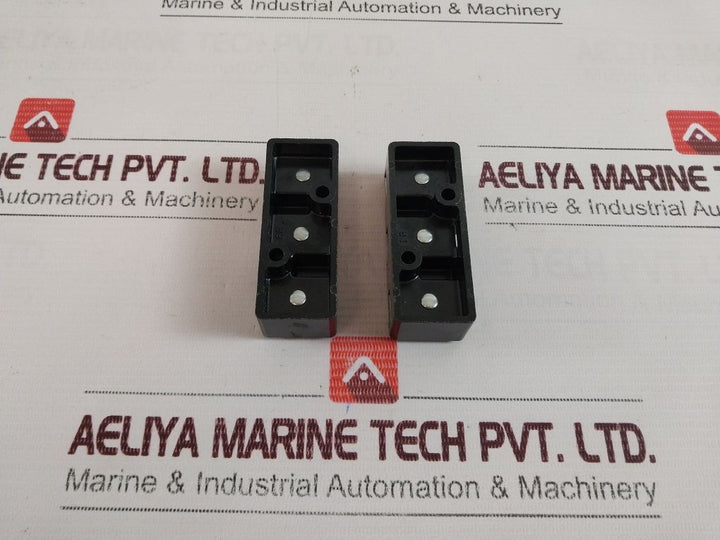 Lot Of 2X General Electric 78X41 Terminal Block