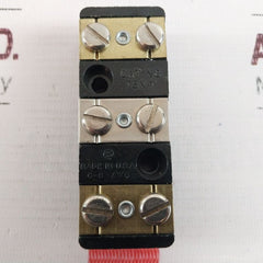 General Electric 78X41 Terminal Block