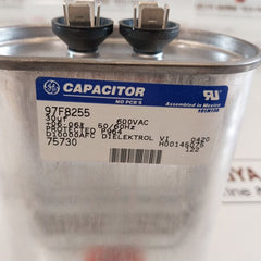 General Electric 97F8255 Capacitor 30Uf 600Vac