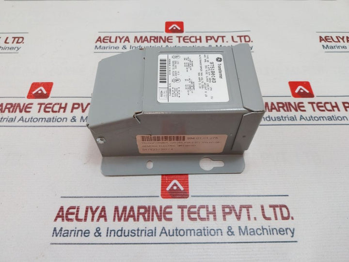 General Electric 9t51b0103 General Purpose Transformer 0.075 Kva