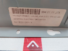 General Electric 9t51b0103 General Purpose Transformer 0.075 Kva