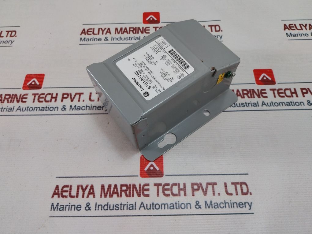 General Electric 9t51b0103 General Purpose Transformer 0.075 Kva