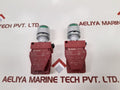 Cema p9ptnvn lamp holder with p9b11vn contactor block