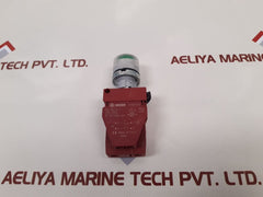 Cema p9ptnvn lamp holder with p9b11vn contactor block