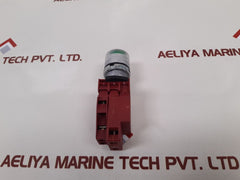 Cema p9ptnvn lamp holder with p9b11vn contactor block