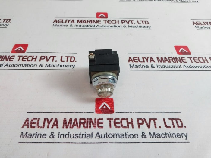 General Electric Cr104Plg22C Indicating Light 120V Ac/Dc Cr104Pxg42