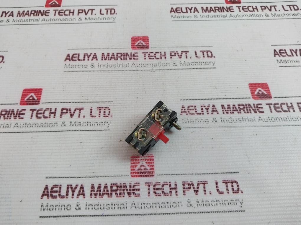 General Electric Cr104P Push Button 