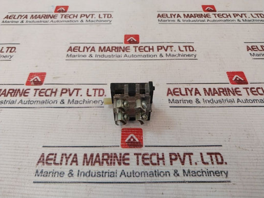 General Electric Cr104p Selector Switch A600