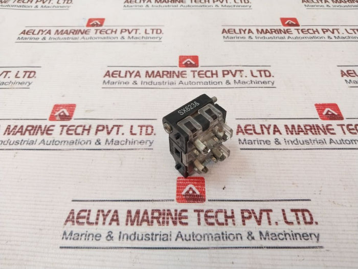 General Electric Cr104P Selector Switch