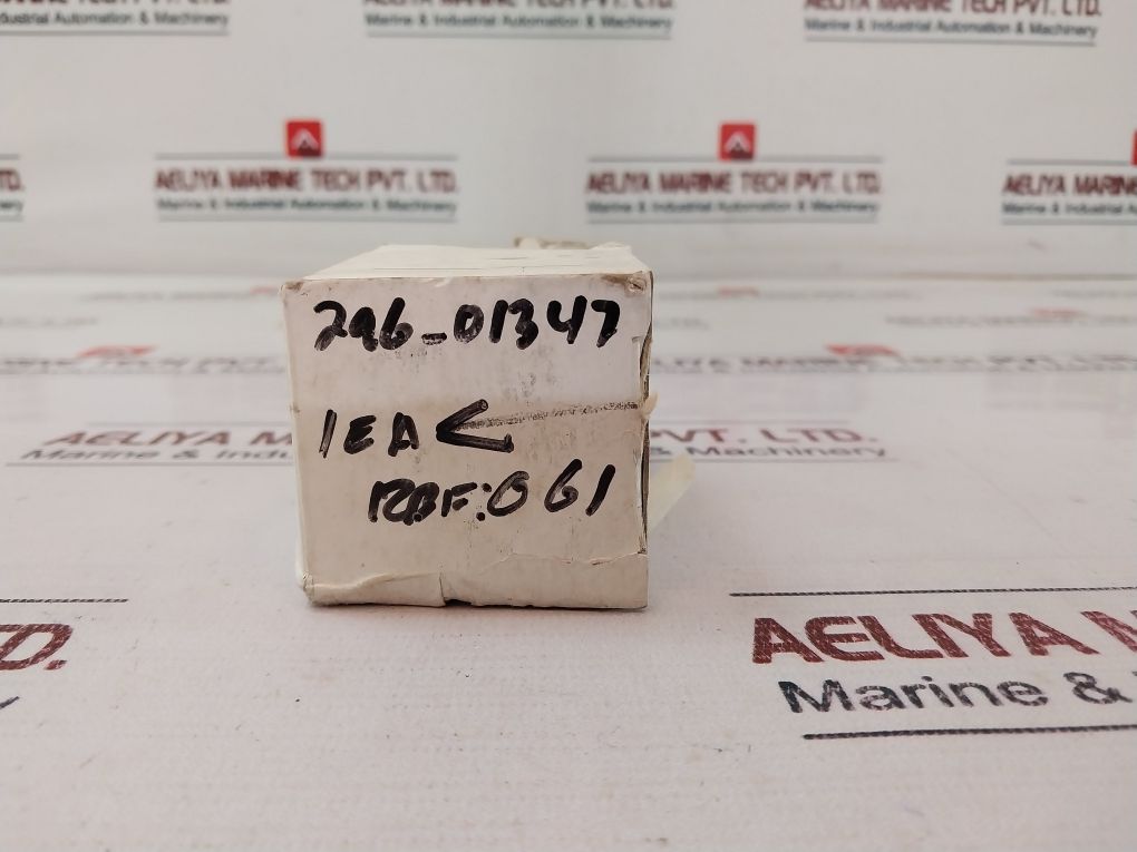 General Electric Cr104Pxc10R Logic Reed Contact Block