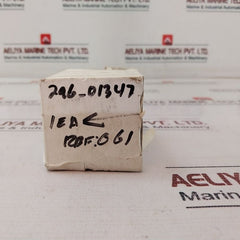 General Electric Cr104Pxc10R Logic Reed Contact Block