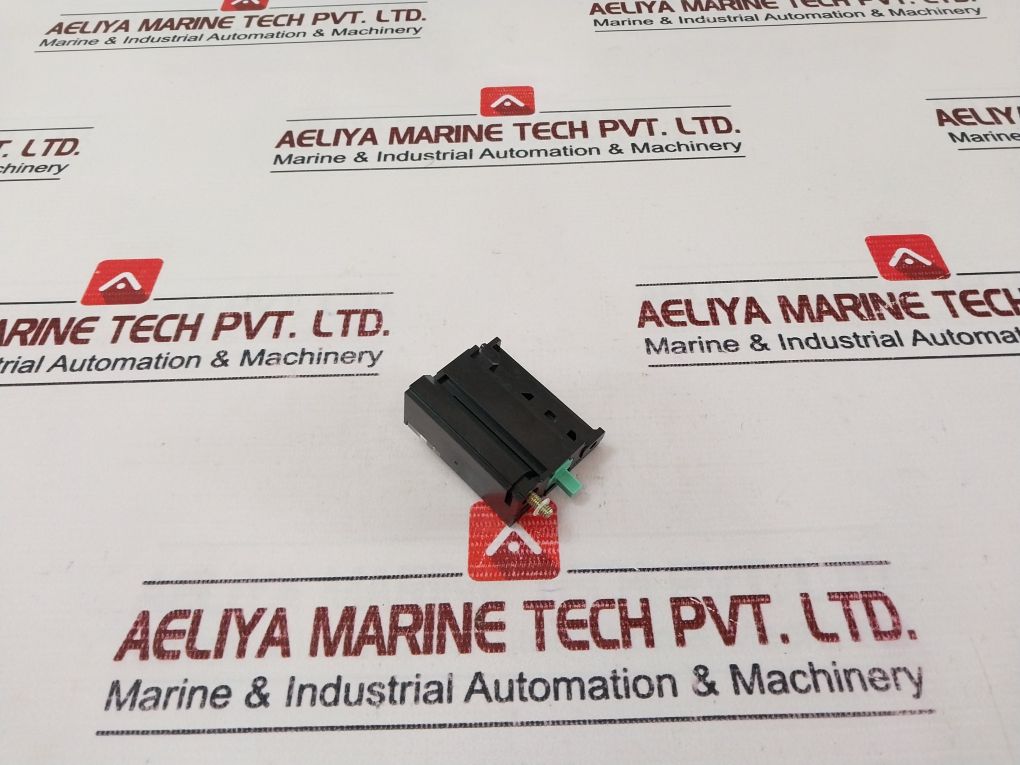 General Electric Cr104Pxc10R Logic Reed Contact Block