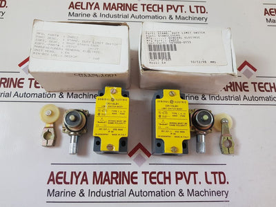 General Electric Cr115Lb1 Limit Switch Body