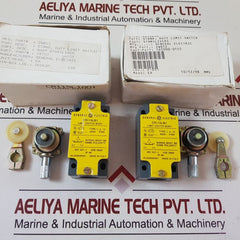 General Electric Cr115Lb1 Limit Switch Body