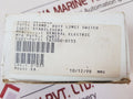 General Electric Cr115Lb1 Limit Switch Body