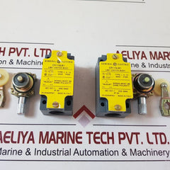 General Electric Cr115Lb1 Limit Switch Body