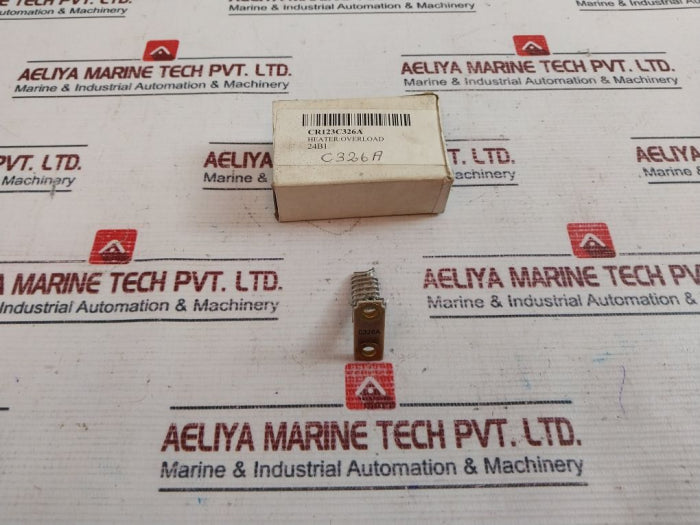 General Electric Cr123C326A Thermal Overload Heating Element