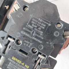 General Electric Cr206C0 Motor Starter