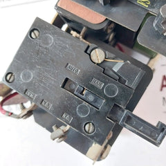 General Electric Cr206C0 Motor Starter