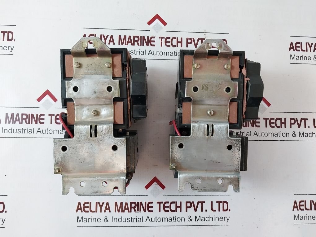General Electric Cr206C0 Motor Starter