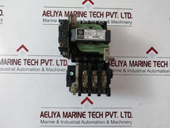 General Electric Cr206C0 Motor Starter