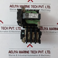 General Electric Cr206C0 Motor Starter