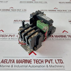General Electric Cr206C0 Motor Starter