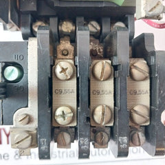 General Electric Cr206C0 Motor Starter