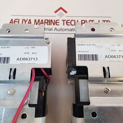 General Electric Cr306C005 Magnetic Starter
