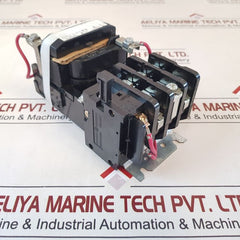General Electric Cr306C005 Magnetic Starter