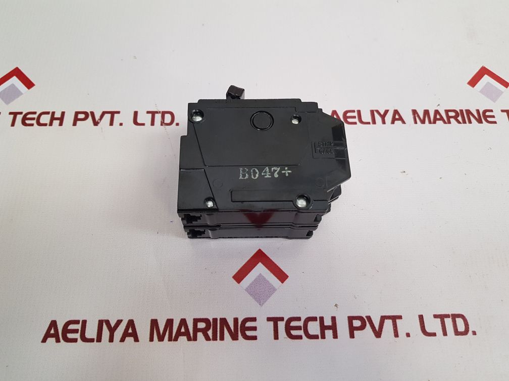 General Electric Cu-al Circuit Breaker
