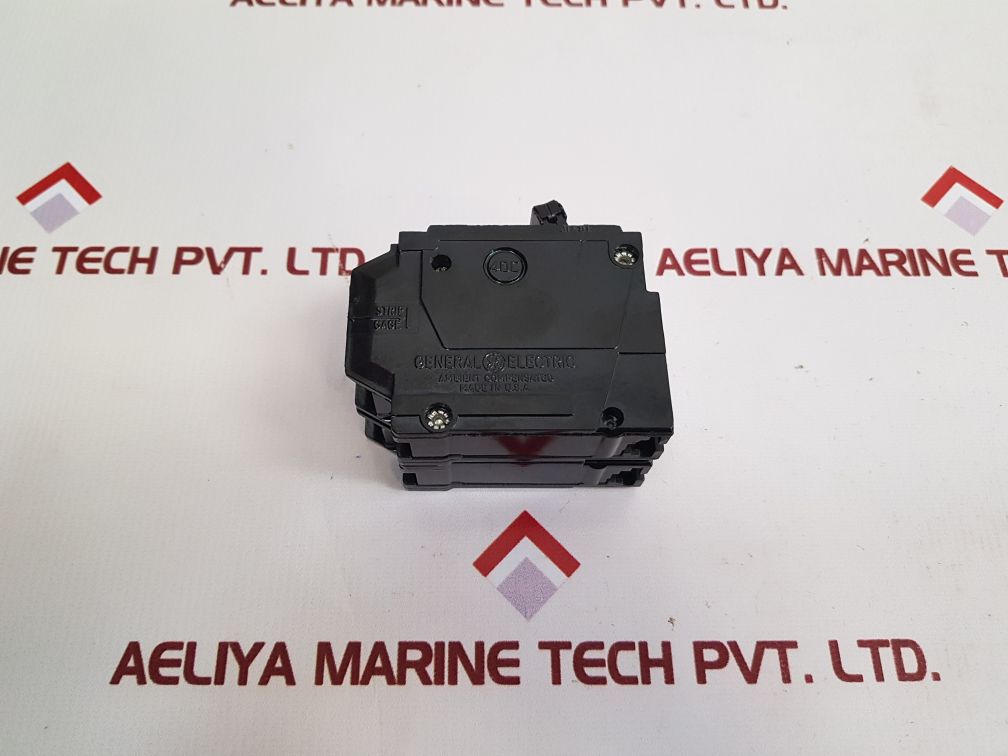 General Electric Cu-al Circuit Breaker