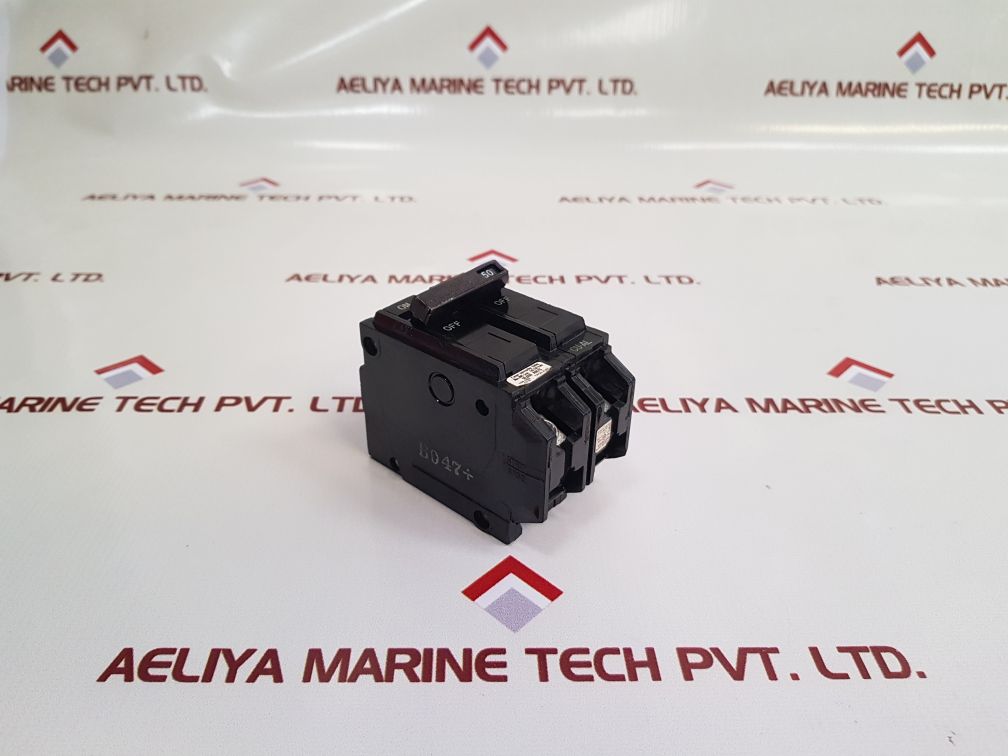 General Electric Cu-al Circuit Breaker