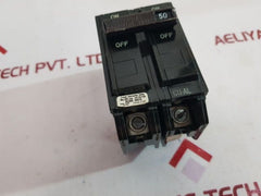General Electric Cu-al Circuit Breaker