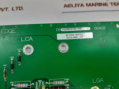 General Electric Ds200Dsfbg1Aeb Driver Shunt Board